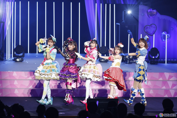 「プリパラ 10th Anniversary Thank you♡Music Live」チーム曲を中心に届けられたDay.1のレポートが到着！の画像9