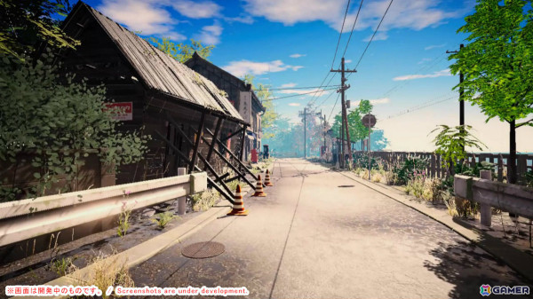 リアルタイムに届くメッセージや謎の動画をヒントに事件を解決するホラーゲーム「ノロイヅキ（呪イ憑キ）」のSteamページが公開の画像2