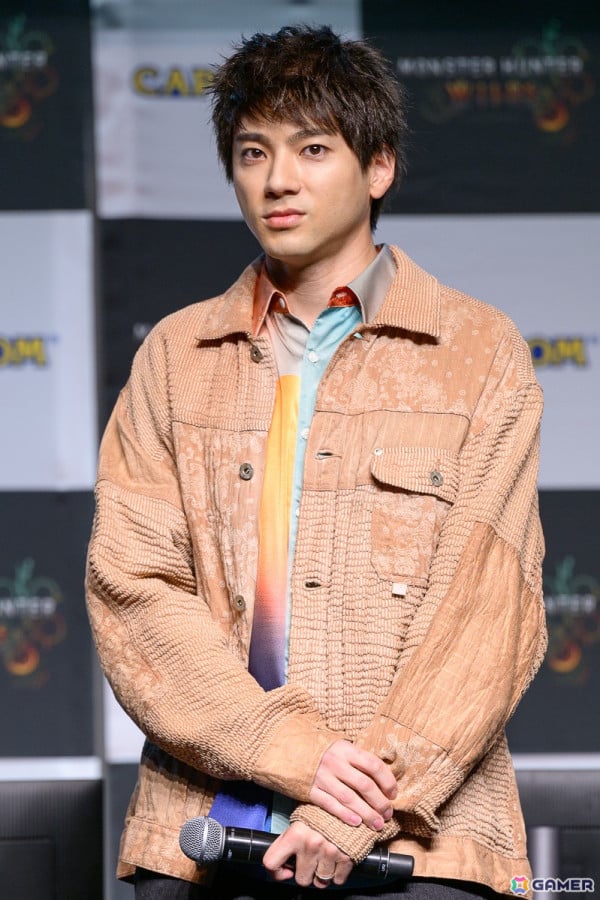 「モンスターハンターワイルズ」メディア発表会レポート！山田裕貴さんが報道陣の前でアルシュベルドとヌ・エグドラの狩猟にチャレンジの画像3