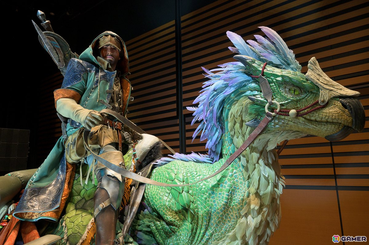「モンスターハンターワイルズ」メディア発表会レポート！山田裕貴さんが報道陣の前でアルシュベルドとヌ・エグドラの狩猟にチャレンジの画像
