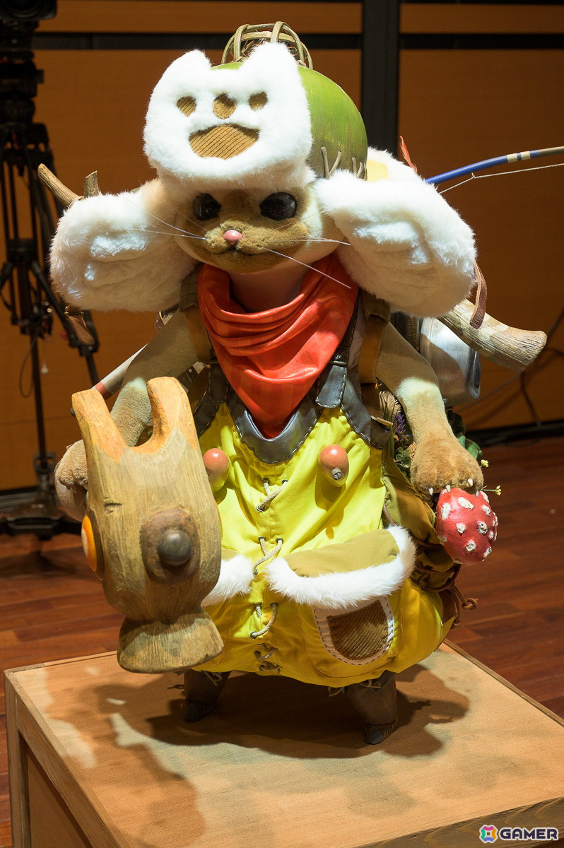 「モンスターハンターワイルズ」メディア発表会レポート！山田裕貴さんが報道陣の前でアルシュベルドとヌ・エグドラの狩猟にチャレンジの画像20