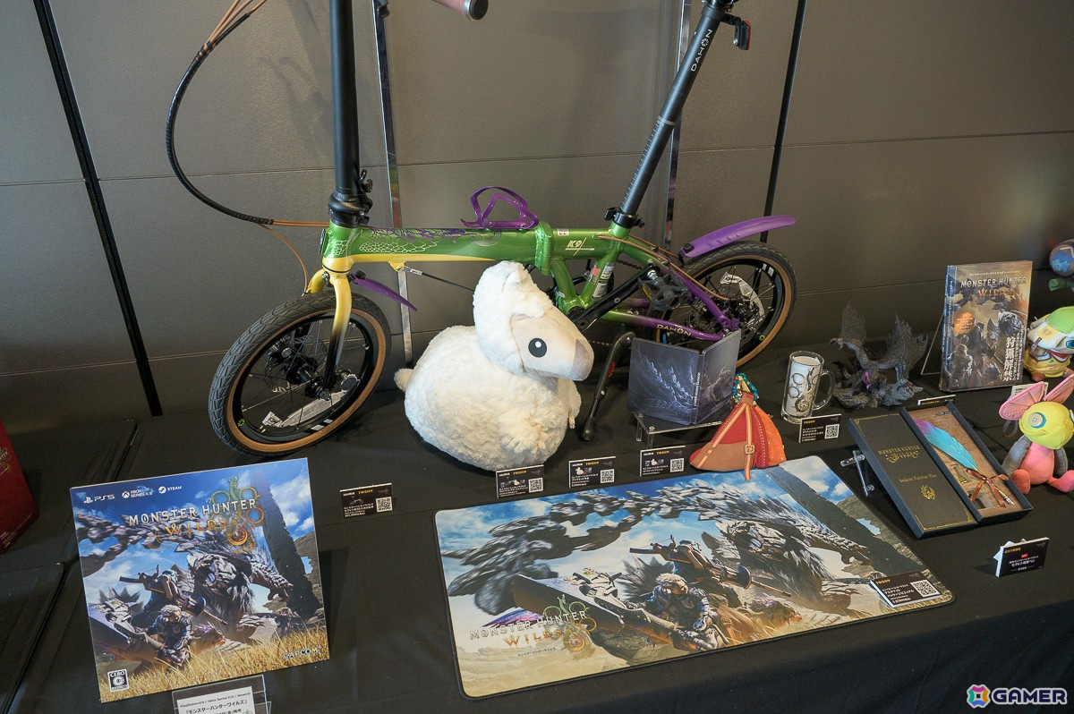 「モンスターハンターワイルズ」メディア発表会レポート！山田裕貴さんが報道陣の前でアルシュベルドとヌ・エグドラの狩猟にチャレンジの画像