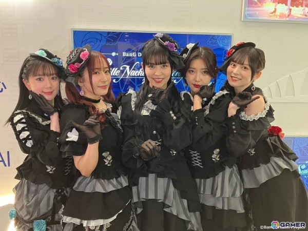 Roselia「Stille Nacht, Rosen Nacht」上海追加公演が開催！「礎の花冠」を含む全14曲を演奏の画像1