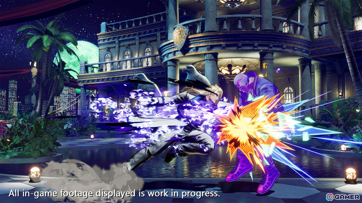 「餓狼伝説 City of the Wolves」シーズンパス1のDLCキャラクター、オープンβテストのプレイアブルキャラクターが発表！の画像10