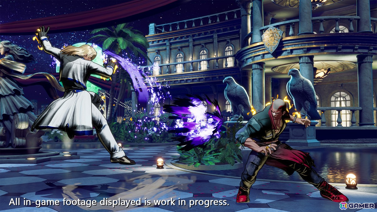 「餓狼伝説 City of the Wolves」シーズンパス1のDLCキャラクター、オープンβテストのプレイアブルキャラクターが発表！の画像9