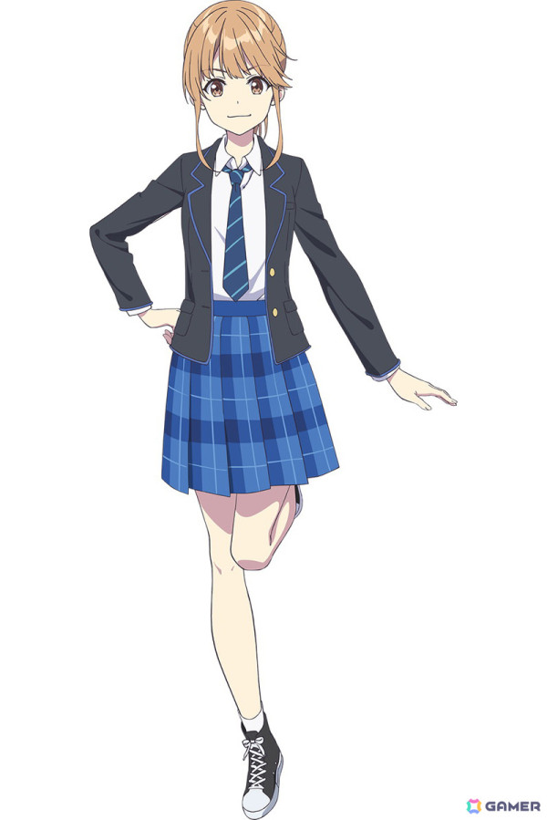 TVアニメ「千歳くんはラムネ瓶のなか」アニメビジュアルが解禁！坂田将吾さん、石見舞菜香さん、羊宮妃那さんらメインキャストも発表にの画像