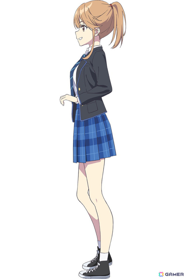 TVアニメ「千歳くんはラムネ瓶のなか」アニメビジュアルが解禁！坂田将吾さん、石見舞菜香さん、羊宮妃那さんらメインキャストも発表にの画像