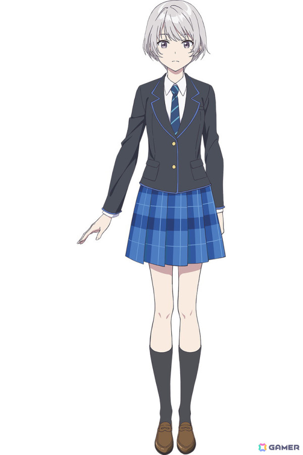 TVアニメ「千歳くんはラムネ瓶のなか」アニメビジュアルが解禁！坂田将吾さん、石見舞菜香さん、羊宮妃那さんらメインキャストも発表にの画像