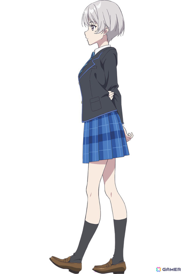 TVアニメ「千歳くんはラムネ瓶のなか」アニメビジュアルが解禁！坂田将吾さん、石見舞菜香さん、羊宮妃那さんらメインキャストも発表にの画像
