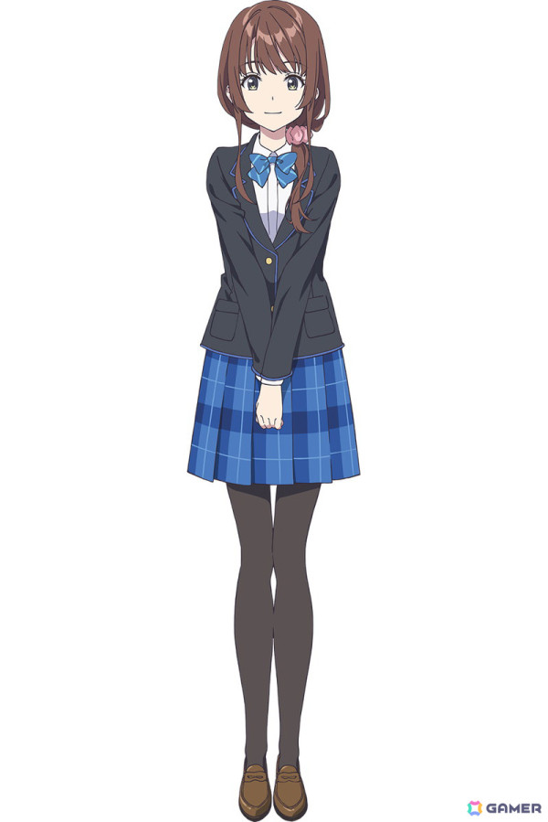 TVアニメ「千歳くんはラムネ瓶のなか」アニメビジュアルが解禁！坂田将吾さん、石見舞菜香さん、羊宮妃那さんらメインキャストも発表にの画像