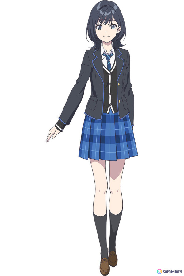 TVアニメ「千歳くんはラムネ瓶のなか」アニメビジュアルが解禁！坂田将吾さん、石見舞菜香さん、羊宮妃那さんらメインキャストも発表にの画像