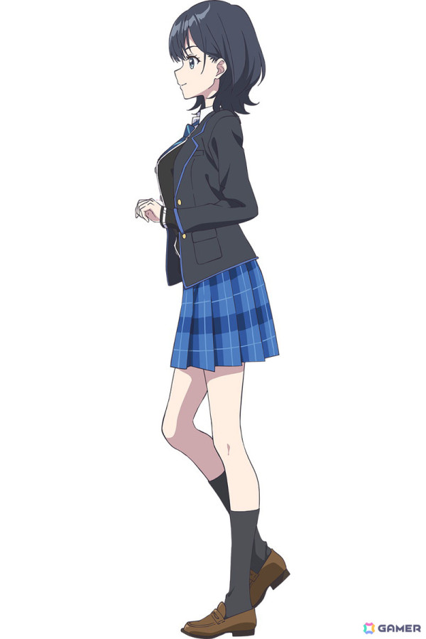 TVアニメ「千歳くんはラムネ瓶のなか」アニメビジュアルが解禁！坂田将吾さん、石見舞菜香さん、羊宮妃那さんらメインキャストも発表にの画像