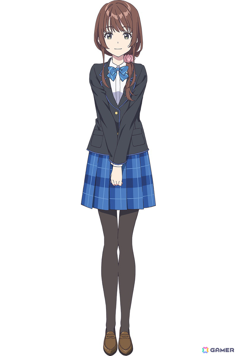 TVアニメ「千歳くんはラムネ瓶のなか」アニメビジュアルが解禁！坂田将吾さん、石見舞菜香さん、羊宮妃那さんらメインキャストも発表にの画像6