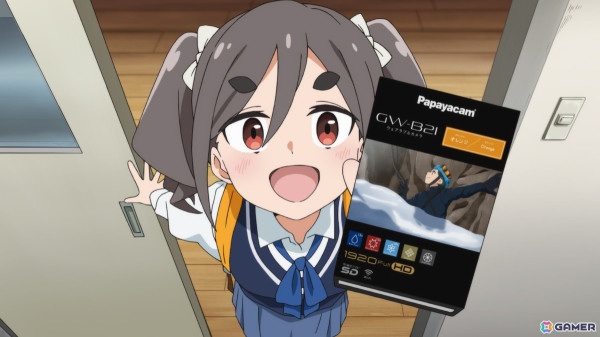 TVアニメ「mono」キービジュアル＆第1弾PVが公開！エンディングテーマ、先行上映イベント情報、特番情報もの画像