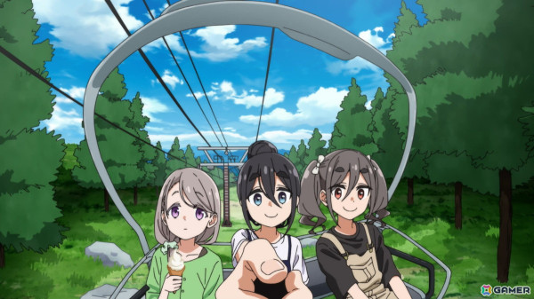 TVアニメ「mono」キービジュアル＆第1弾PVが公開！エンディングテーマ、先行上映イベント情報、特番情報もの画像