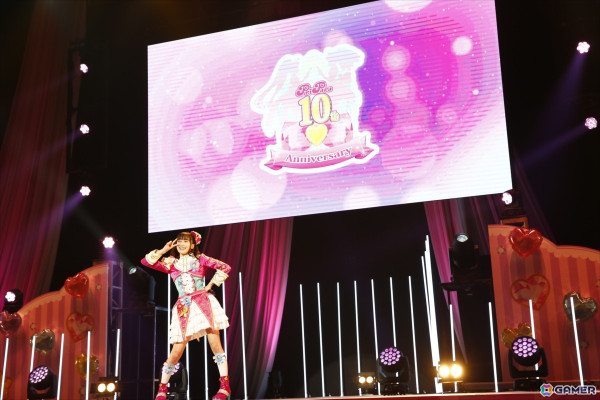 「プリパラ 10th Anniversary Thank you♡Music Live」Day.2レポート：なかなか聴けない楽曲も多数披露された10周年記念ライブにの画像19