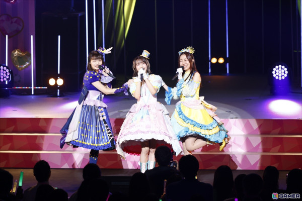「プリパラ 10th Anniversary Thank you♡Music Live」Day.2レポート：なかなか聴けない楽曲も多数披露された10周年記念ライブにの画像2