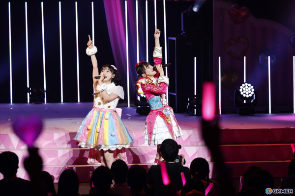 「プリパラ 10th Anniversary Thank you♡Music Live」Day.2レポート：なかなか聴けない楽曲も多数披露された10周年記念ライブにの画像