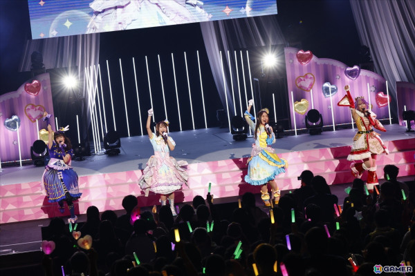 「プリパラ 10th Anniversary Thank you♡Music Live」Day.2レポート：なかなか聴けない楽曲も多数披露された10周年記念ライブにの画像28