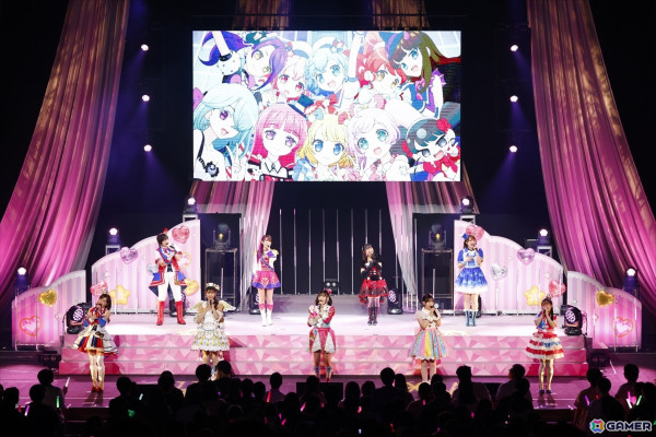 「プリパラ 10th Anniversary Thank you♡Music Live」Day.2レポート：なかなか聴けない楽曲も多数披露された10周年記念ライブにの画像32