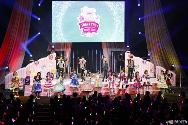 「プリパラ 10th Anniversary Thank you♡Music Live」Day.2レポート：なかなか聴けない楽曲も多数披露された10周年記念ライブにの画像33