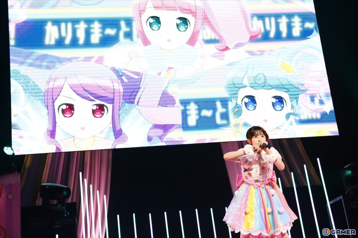 「プリパラ 10th Anniversary Thank you♡Music Live」Day.2レポート：なかなか聴けない楽曲も多数披露された10周年記念ライブにの画像14