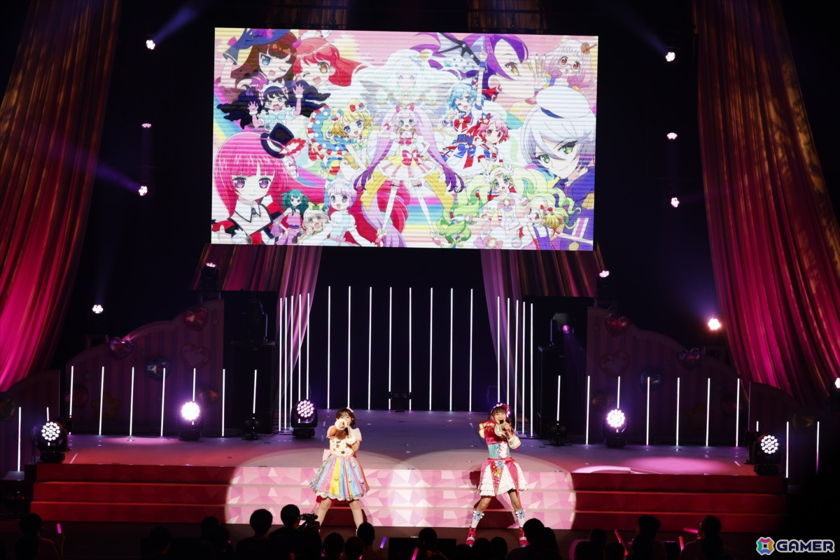 「プリパラ 10th Anniversary Thank you♡Music Live」Day.2レポート：なかなか聴けない楽曲も多数披露された10周年記念ライブにの画像20
