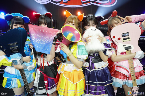夢限大みゅーたいぷ 2nd LIVE「でぃすかばりー☆じゃーにー」が開催！2nd Singleや3rd LIVEなどの新情報もの画像1