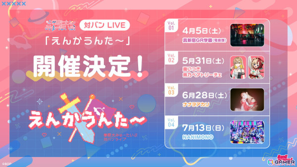 夢限大みゅーたいぷ 2nd LIVE「でぃすかばりー☆じゃーにー」が開催！2nd Singleや3rd LIVEなどの新情報もの画像7