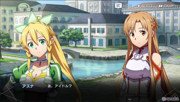 「ソードアート・オンライン ヴァリアント・ショウダウン」にアイドルモチーフのリーファ、アスナ、アリスの新カードが登場！の画像10
