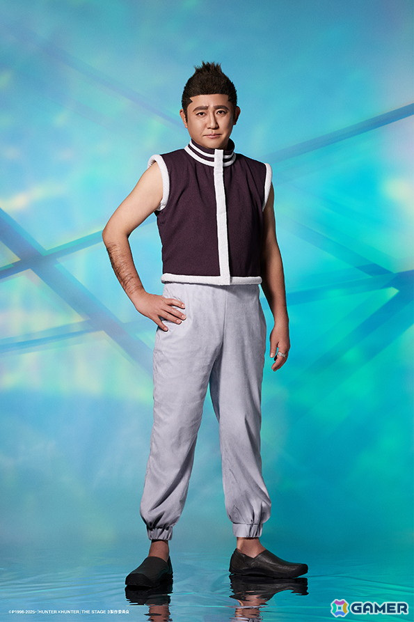 G.I.編を描く舞台「『HUNTER×HUNTER』THE STAGE 3」が5月17日より東京・大阪で順次上演！の画像13