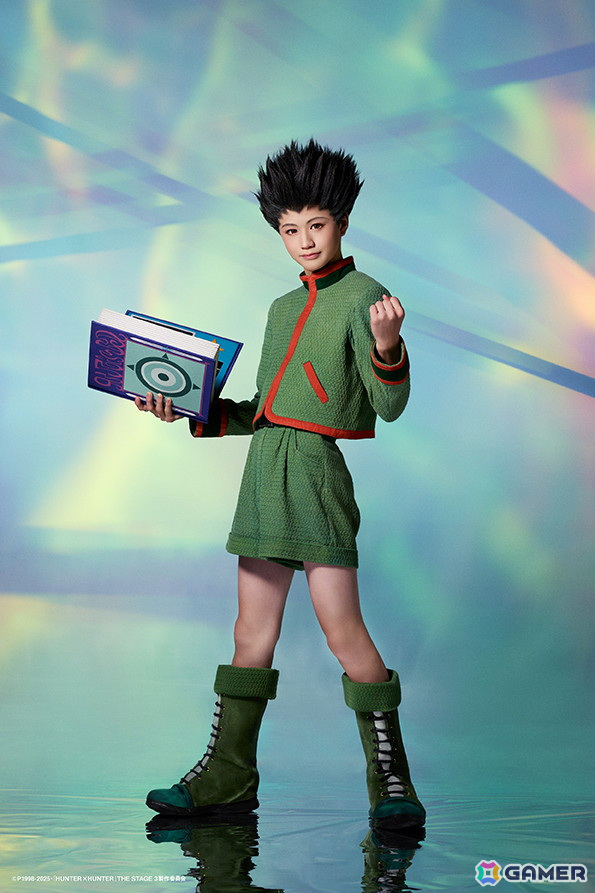 G.I.編を描く舞台「『HUNTER×HUNTER』THE STAGE 3」が5月17日より東京・大阪で順次上演！の画像2
