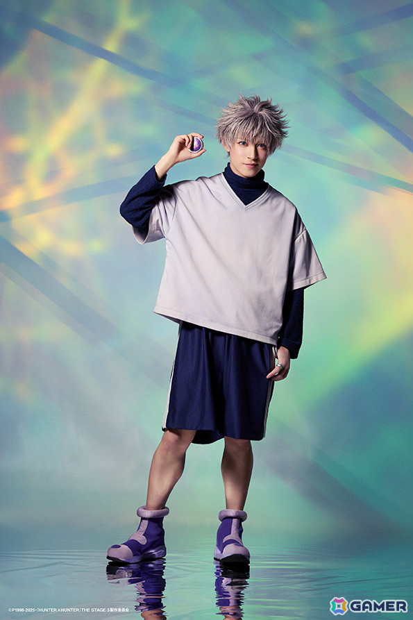 G.I.編を描く舞台「『HUNTER×HUNTER』THE STAGE 3」が5月17日より東京・大阪で順次上演！の画像3