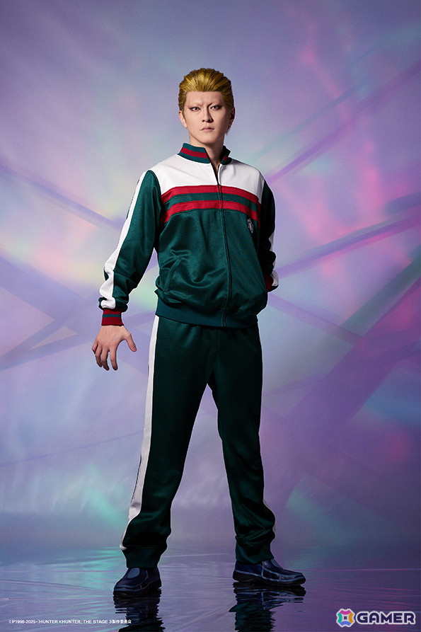 G.I.編を描く舞台「『HUNTER×HUNTER』THE STAGE 3」が5月17日より東京・大阪で順次上演！の画像8