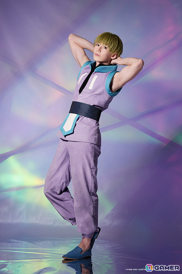 G.I.編を描く舞台「『HUNTER×HUNTER』THE STAGE 3」が5月17日より東京・大阪で順次上演！の画像9