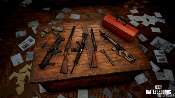 「PUBG」アーケードモードに1v1アリーナが追加！実戦に近い環境でプレイヤー同士がスキルを競うことができるの画像4