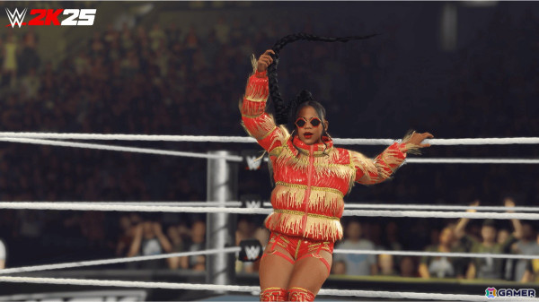「WWE 2K25」ブラッドラインズ・ダイナスティなどの新機能を紹介したトレーラーが公開！リングをぶち破る「アイランド」の様子もの画像1