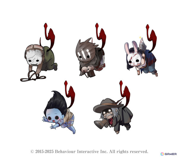 「Dead by Daylight」DiCEとのコラボカフェ第3弾が3月8日より大阪で追加開催！コラボフードやグッズの販売もの画像7