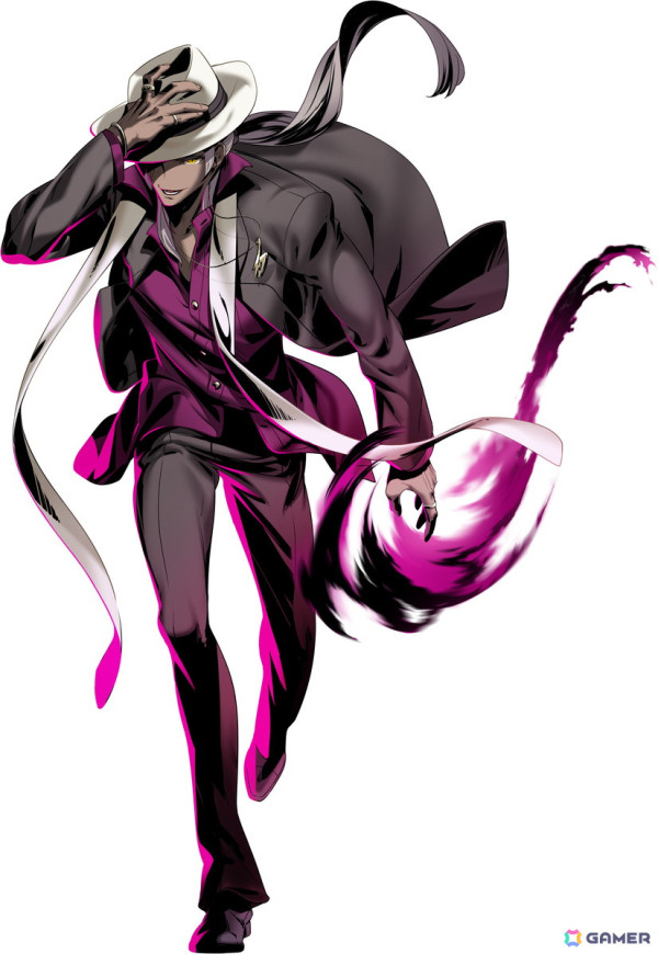 「UNDER NIGHT IN-BIRTH II Sys:Celes」DLCキャラとして万鬼従えし“鬼哭の王”「オーガ（CV：田所陽向）」が2月20日に発売！の画像2