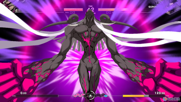 「UNDER NIGHT IN-BIRTH II Sys:Celes」DLCキャラとして万鬼従えし“鬼哭の王”「オーガ（CV：田所陽向）」が2月20日に発売！の画像