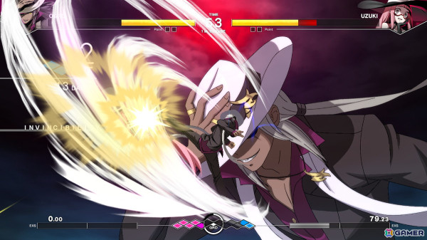 「UNDER NIGHT IN-BIRTH II Sys:Celes」DLCキャラとして万鬼従えし“鬼哭の王”「オーガ（CV：田所陽向）」が2月20日に発売！の画像