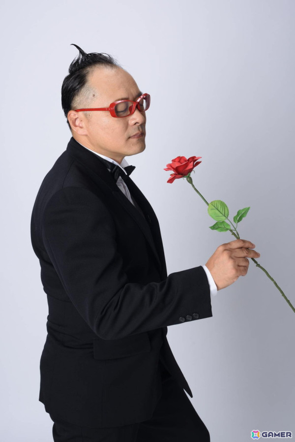 特別ゲストの光吉猛修さん