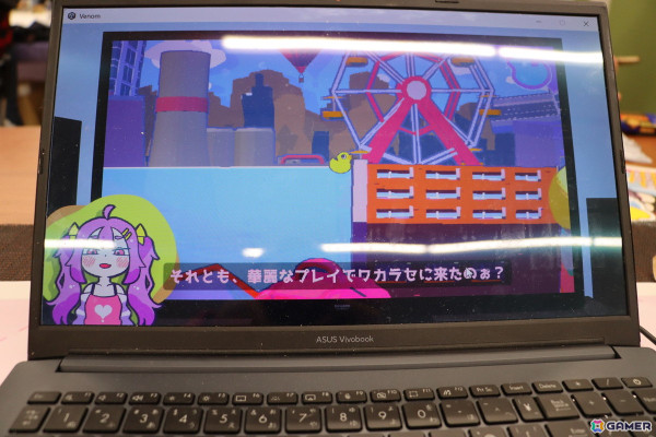 「東京ゲームダンジョン7」で気になったゲーム7選：短編ホラービジュアルノベル「新宿異変」や人狼風推理アドベンチャー「おやおや？大家さん！」をピックアップの画像14