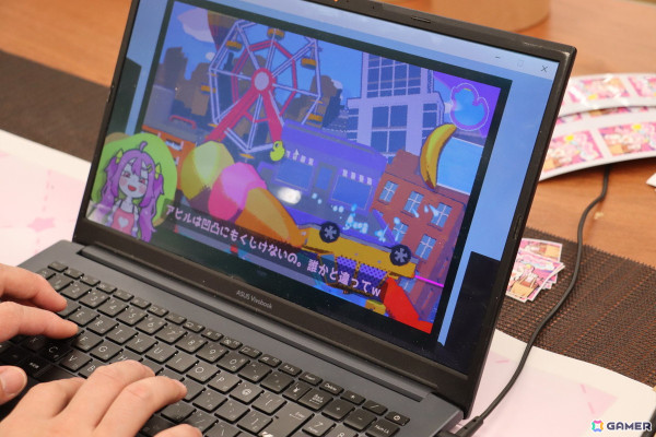 「東京ゲームダンジョン7」で気になったゲーム7選：短編ホラービジュアルノベル「新宿異変」や人狼風推理アドベンチャー「おやおや？大家さん！」をピックアップの画像15