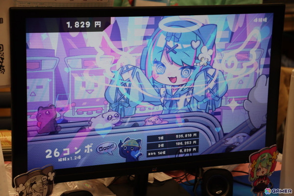 「東京ゲームダンジョン7」で気になったゲーム7選：短編ホラービジュアルノベル「新宿異変」や人狼風推理アドベンチャー「おやおや？大家さん！」をピックアップの画像16