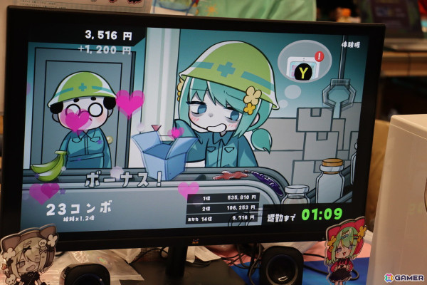 「東京ゲームダンジョン7」で気になったゲーム7選：短編ホラービジュアルノベル「新宿異変」や人狼風推理アドベンチャー「おやおや？大家さん！」をピックアップの画像18