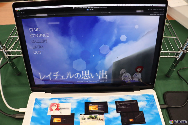 「東京ゲームダンジョン7」で気になったゲーム7選：短編ホラービジュアルノベル「新宿異変」や人狼風推理アドベンチャー「おやおや？大家さん！」をピックアップの画像19