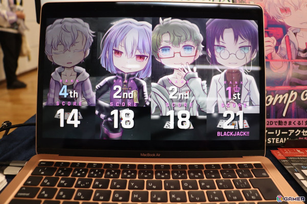 「東京ゲームダンジョン7」で気になったゲーム7選：短編ホラービジュアルノベル「新宿異変」や人狼風推理アドベンチャー「おやおや？大家さん！」をピックアップの画像24