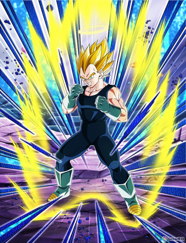 「ドラゴンボールZ ドッカンバトル」で10周年キャンペーン第2弾が開催！DOKKANフェスには「超サイヤ人ベジータ（天使）」が登場の画像4