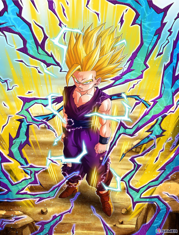 「ドラゴンボールZ ドッカンバトル」で10周年キャンペーン第2弾が開催！DOKKANフェスには「超サイヤ人ベジータ（天使）」が登場の画像6